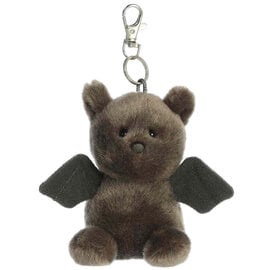 CLIP ON-LUNA BAT 4"