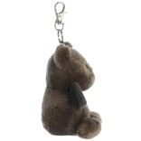 CLIP ON-LUNA BAT 4"