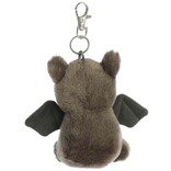 CLIP ON-LUNA BAT 4"
