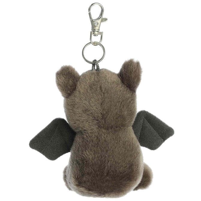 CLIP ON-LUNA BAT 4"