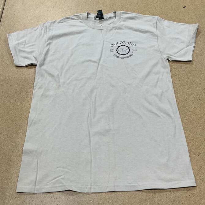WORLDWIDE SPORTSWEAR AA005 RUM DRUM MNT CO