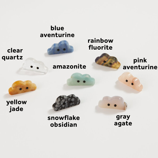 Geocentral CRYSTAL-CLOUD FRIEND ASST