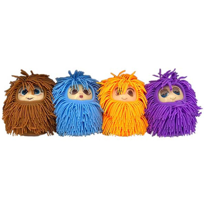 BARRY OWEN INC TOY-DOLL SQUISH/SQUEEZE ASST