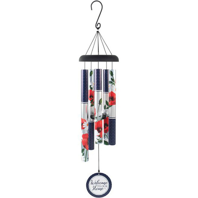 Carson Inc CHIME-WELCOME 38"
