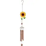Carson Inc CHIME-SUNFLOWER