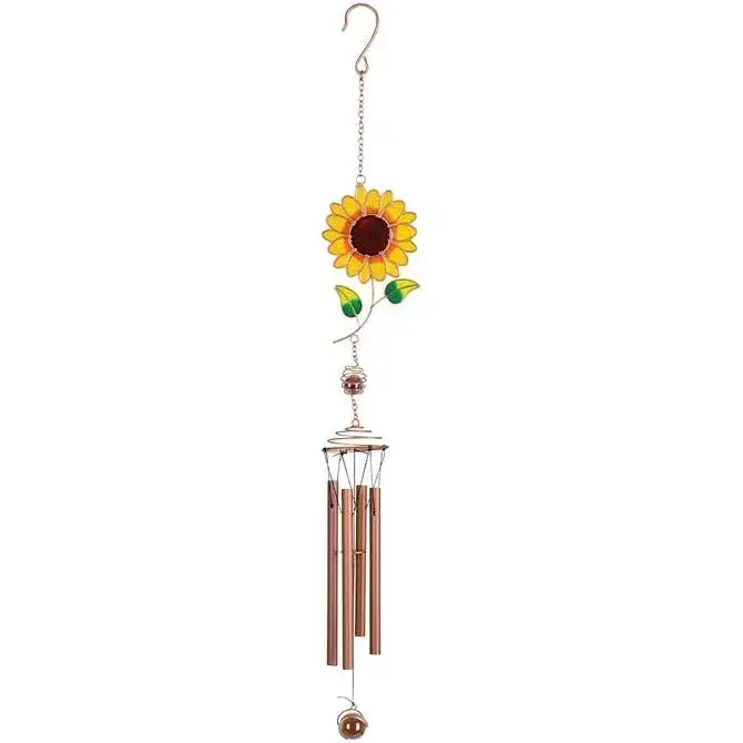 Carson Inc CHIME-SUNFLOWER