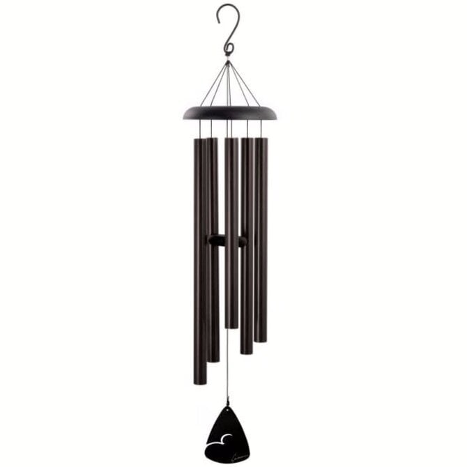 Carson Inc CHIME-BLK FLECK 21"