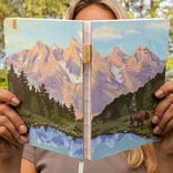 1 CANOE 2 JRNL-GRAND TETON