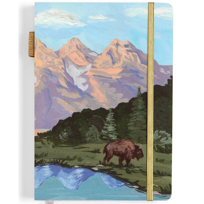 1 CANOE 2 JRNL-GRAND TETON