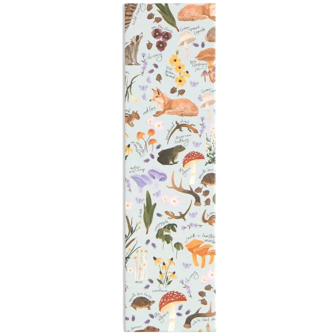 1 CANOE 2 BKMK-FLORA & FAUNA