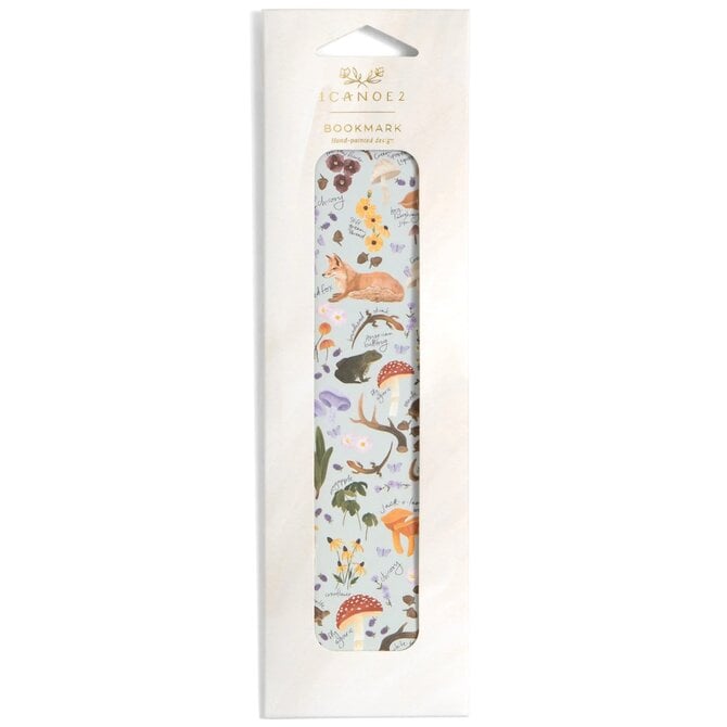 1 CANOE 2 BKMK-FLORA & FAUNA