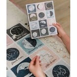 1 CANOE 2 PZL-PAINTED MOON 1000PC