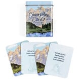 1 CANOE 2 DECK-TRAVEL TIN CONVERSATION