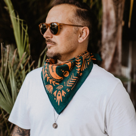 BANDITS BANDANA-STAY STEADY