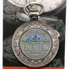 DUTCH AMERICAN IMPORT CO. PKT WATCH-PP MANITOU