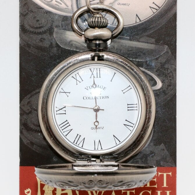 DUTCH AMERICAN IMPORT CO. PKT WATCH-CO TREES PWTR