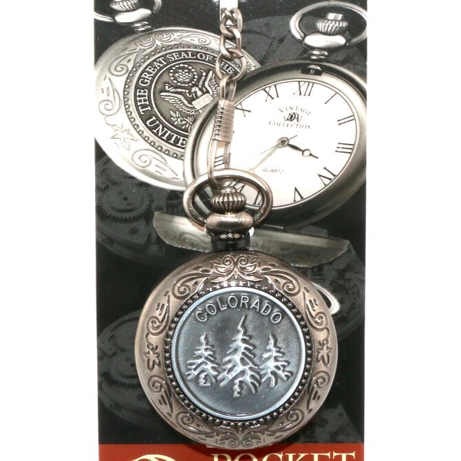DUTCH AMERICAN IMPORT CO. PKT WATCH-CO TREES PWTR