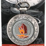 DUTCH AMERICAN IMPORT CO. PKT WATCH-BALANCED RCK PWTR