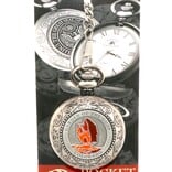 DUTCH AMERICAN IMPORT CO. PKT WATCH-BALANCED RCK PWTR