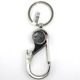 DUTCH AMERICAN IMPORT CO. K/C CARABINER-HUMMER/COLUMBINE