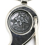 DUTCH AMERICAN IMPORT CO. K/C CARABINER-HUMMER/COLUMBINE