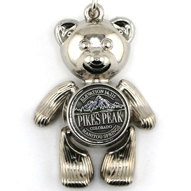 DUTCH AMERICAN IMPORT CO. K/C-BEAR PP MANITOU