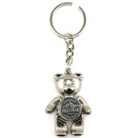 DUTCH AMERICAN IMPORT CO. KEYCHAIN-BEAR PIKES PEAK MANITOU