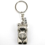 DUTCH AMERICAN IMPORT CO. KEYCHAIN-BEAR PIKES PEAK MANITOU