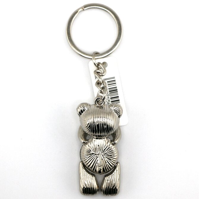 DUTCH AMERICAN IMPORT CO. KEYCHAIN-BEAR PIKES PEAK MANITOU