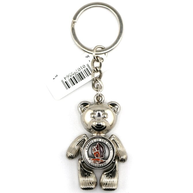 DUTCH AMERICAN IMPORT CO. K/C-BEAR BALANCED RCK