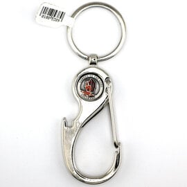 DUTCH AMERICAN IMPORT CO. K/C CARABINER-BALANCED RCK