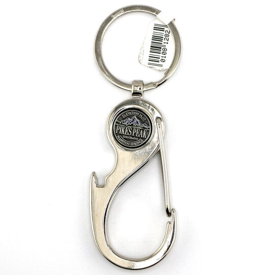 DUTCH AMERICAN IMPORT CO. K/C CARABINER-PP MANITOU