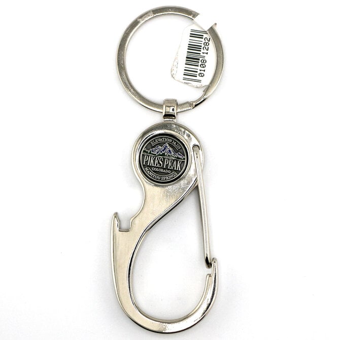 DUTCH AMERICAN IMPORT CO. K/C CARABINER-PP MANITOU