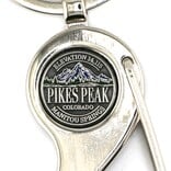 DUTCH AMERICAN IMPORT CO. K/C CARABINER-PP MANITOU