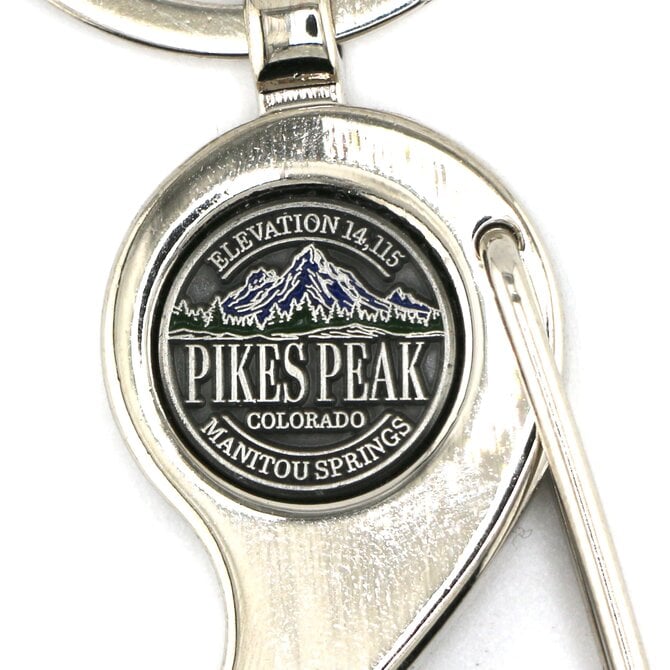 DUTCH AMERICAN IMPORT CO. K/C CARABINER-PP MANITOU