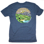 Wild Tribute TEE - WISPY SKY RMCO LC/FB
