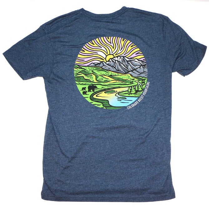 Wild Tribute AA009- WISPY SKY RMCO LC/FB
