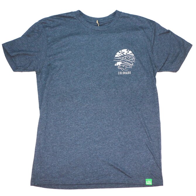 Wild Tribute AA009- WISPY SKY RMCO LC/FB