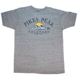 Prairie Mtn Screening Tee - Dashing Mountain