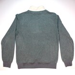NORTHERN USA INC QUARTER ZIP- NATURE FLEECE