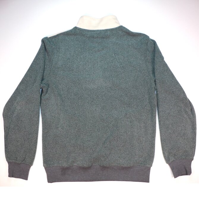 NORTHERN USA INC QUARTER ZIP- NATURE FLEECE