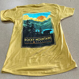 GREAT MOUNTAIN WEST AA010-SMOKY RIGDE
