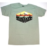 Prairie Mtn Screening AA050 TOASTY MTN TEE
