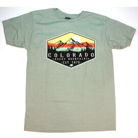 Prairie Mtn Screening AA050 TOASTY MTN TEE