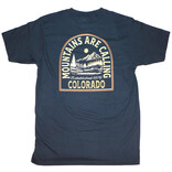 Prairie Mtn Screening TEE-LONG STORY SHORT