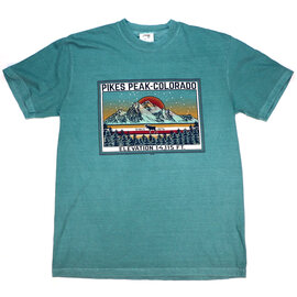 BOULDER CANYON APPAREL TEE- CAPELLA MTN MOOSE