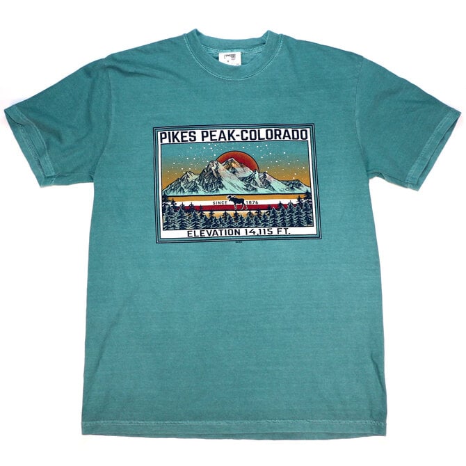 BOULDER CANYON APPAREL AA016 CAPELLA MTN MOOSE