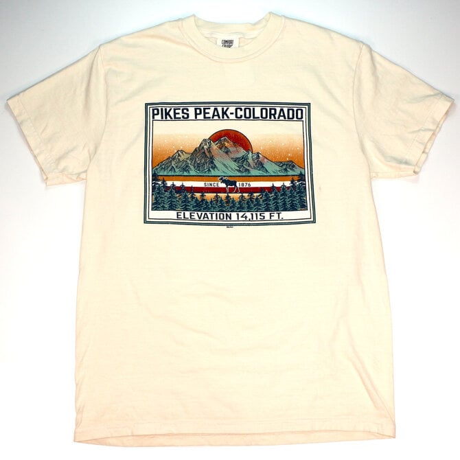 BOULDER CANYON APPAREL AA016 CAPELLA MTN MOOSE