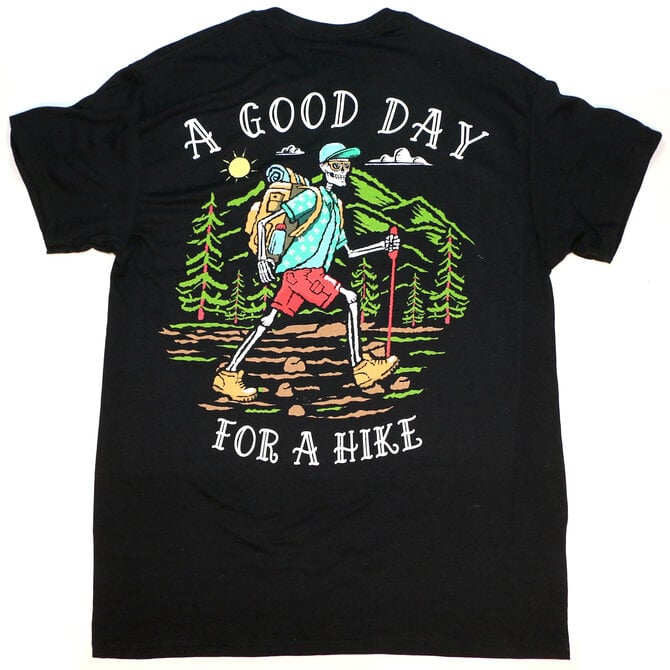 AMERICAN RESORT GEAR AA006 K.B. GOOD DAY HIKE