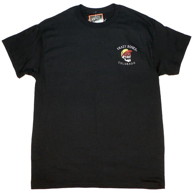 AMERICAN RESORT GEAR TEE- K.B. GOOD DAY HIKE